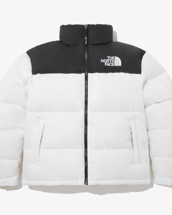 [THE NORTH FACE] MenS 1996 ECO NUPTSE JACKET_ WHITE (NJ1DP55B) 男女共用 - コクモト KOCUMOTO