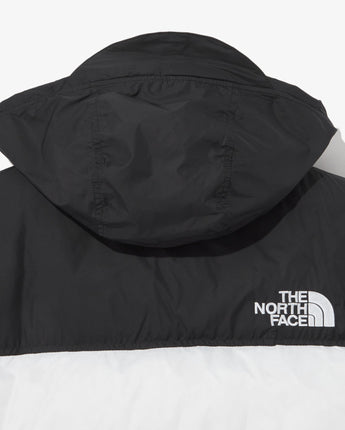 [THE NORTH FACE] MenS 1996 ECO NUPTSE JACKET_ WHITE (NJ1DP55B) 男女共用 - コクモト KOCUMOTO