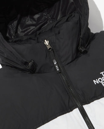 [THE NORTH FACE] MenS 1996 ECO NUPTSE JACKET_ WHITE (NJ1DP55B) 男女共用 - コクモト KOCUMOTO