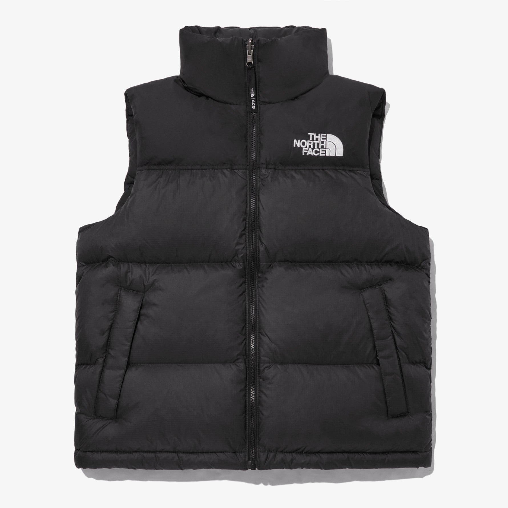 [THE NORTH FACE] MenS 1996 ECO NUPTSE VEST_ BLACK (NV1DP55A) グースダウン - コクモト KOCUMOTO