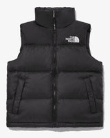 [THE NORTH FACE] MenS 1996 ECO NUPTSE VEST_ BLACK (NV1DP55A) グースダウン - コクモト KOCUMOTO