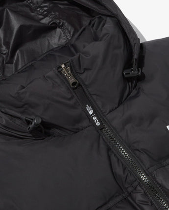 [THE NORTH FACE] MenS 1996 ECO NUPTSE VEST_ BLACK (NV1DP55A) グースダウン - コクモト KOCUMOTO