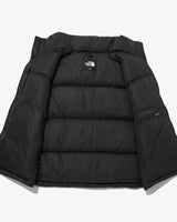 [THE NORTH FACE] MenS 1996 ECO NUPTSE VEST_ BLACK (NV1DP55A) グースダウン - コクモト KOCUMOTO