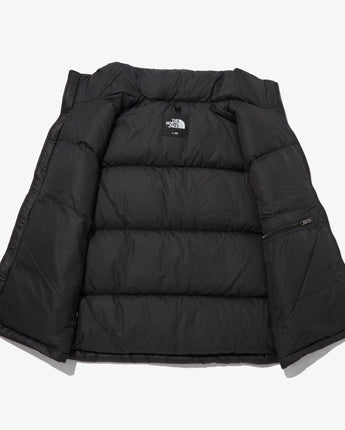 [THE NORTH FACE] MenS 1996 ECO NUPTSE VEST_ BLACK (NV1DP55A) グースダウン - コクモト KOCUMOTO