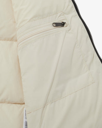 [THE NORTH FACE] MenS 1996 ECO NUPTSE VEST_ CREAM (NV1DP55C) グースダウン - コクモト KOCUMOTO