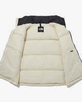 [THE NORTH FACE] MenS 1996 ECO NUPTSE VEST_ CREAM (NV1DP55C) グースダウン - コクモト KOCUMOTO