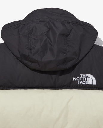 [THE NORTH FACE] MenS 1996 ECO NUPTSE VEST_ CREAM (NV1DP55C) グースダウン - コクモト KOCUMOTO