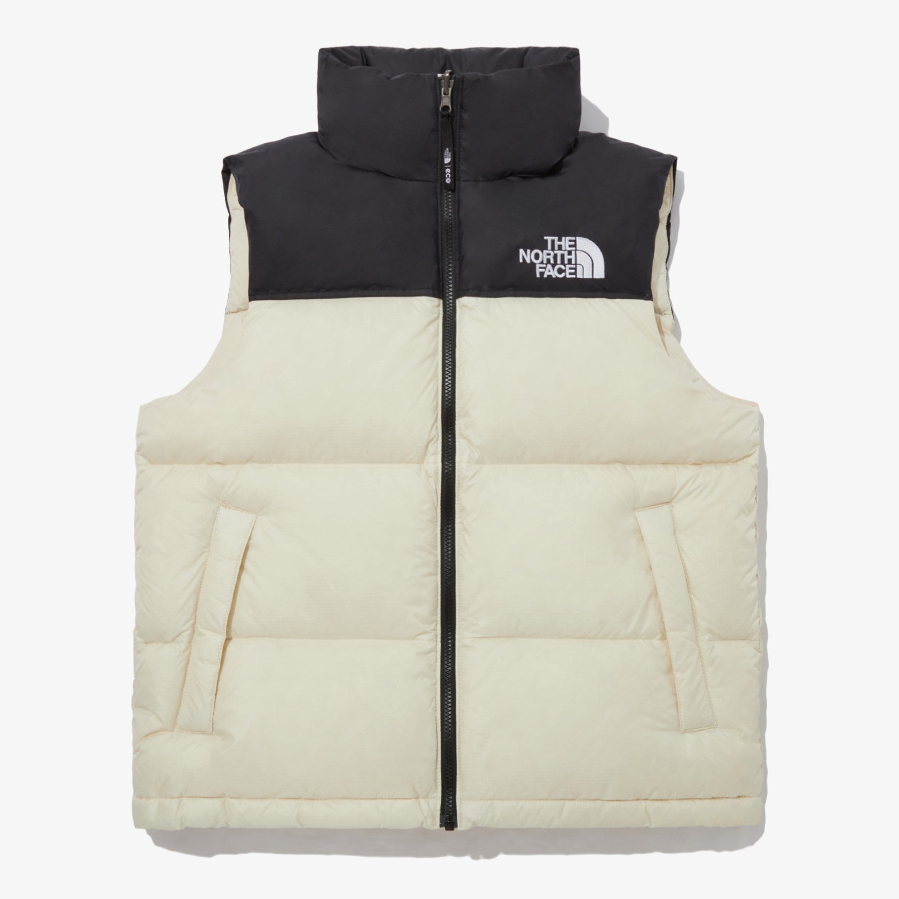 [THE NORTH FACE] MenS 1996 ECO NUPTSE VEST_ CREAM (NV1DP55C) グースダウン - コクモト KOCUMOTO