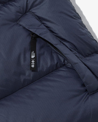 [THE NORTH FACE] MenS 1996 ECO NUPTSE VEST_ NAVY (NV1DP55B) グースダウン - コクモト KOCUMOTO