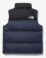 [THE NORTH FACE] MenS 1996 ECO NUPTSE VEST_ NAVY (NV1DP55B) グースダウン - コクモト KOCUMOTO