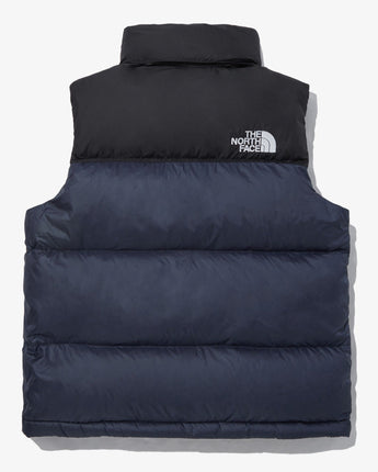 [THE NORTH FACE] MenS 1996 ECO NUPTSE VEST_ NAVY (NV1DP55B) グースダウン - コクモト KOCUMOTO