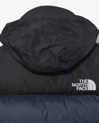 [THE NORTH FACE] MenS 1996 ECO NUPTSE VEST_ NAVY (NV1DP55B) グースダウン - コクモト KOCUMOTO