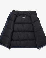 [THE NORTH FACE] MenS 1996 ECO NUPTSE VEST_ NAVY (NV1DP55B) グースダウン - コクモト KOCUMOTO