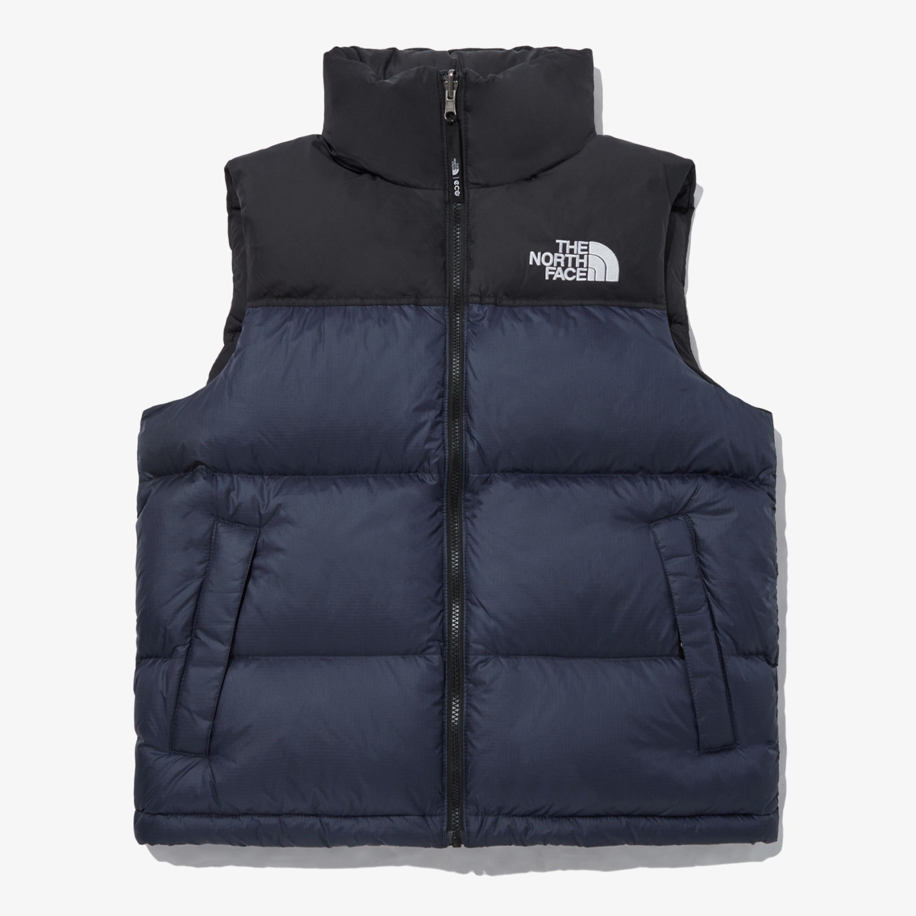 [THE NORTH FACE] MenS 1996 ECO NUPTSE VEST_ NAVY (NV1DP55B) グースダウン - コクモト KOCUMOTO