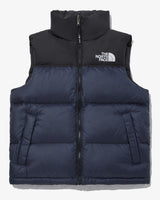 [THE NORTH FACE] MenS 1996 ECO NUPTSE VEST_ NAVY (NV1DP55B) グースダウン - コクモト KOCUMOTO