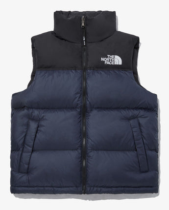 [THE NORTH FACE] MenS 1996 ECO NUPTSE VEST_ NAVY (NV1DP55B) グースダウン - コクモト KOCUMOTO