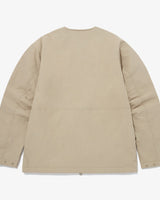 [THE NORTH FACE] Mens ACAMPO HEAT CARDIGAN _ BEIGE(NJ3NQ00B) 男女共用 - コクモト KOCUMOTO