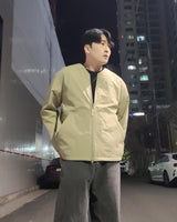 [THE NORTH FACE] Mens ACAMPO HEAT CARDIGAN _ BEIGE(NJ3NQ00B) 男女共用 - コクモト KOCUMOTO