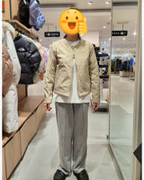 [THE NORTH FACE] Mens ACAMPO HEAT CARDIGAN _ BEIGE(NJ3NQ00B) 男女共用 - コクモト KOCUMOTO