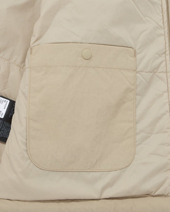 [THE NORTH FACE] Mens ACAMPO HEAT CARDIGAN _ BEIGE(NJ3NQ00B) 男女共用 - コクモト KOCUMOTO