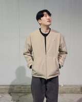 [THE NORTH FACE] Mens ACAMPO HEAT CARDIGAN _ BEIGE(NJ3NQ00B) 男女共用 - コクモト KOCUMOTO