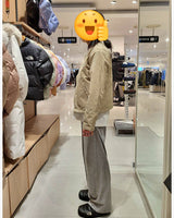 [THE NORTH FACE] Mens ACAMPO HEAT CARDIGAN _ BEIGE(NJ3NQ00B) 男女共用 - コクモト KOCUMOTO