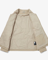 [THE NORTH FACE] Mens ACAMPO HEAT CARDIGAN _ BEIGE(NJ3NQ00B) 男女共用 - コクモト KOCUMOTO