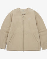 [THE NORTH FACE] Mens ACAMPO HEAT CARDIGAN _ BEIGE(NJ3NQ00B) 男女共用 - コクモト KOCUMOTO