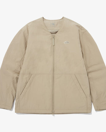 [THE NORTH FACE] Mens ACAMPO HEAT CARDIGAN _ BEIGE(NJ3NQ00B) 男女共用 - コクモト KOCUMOTO