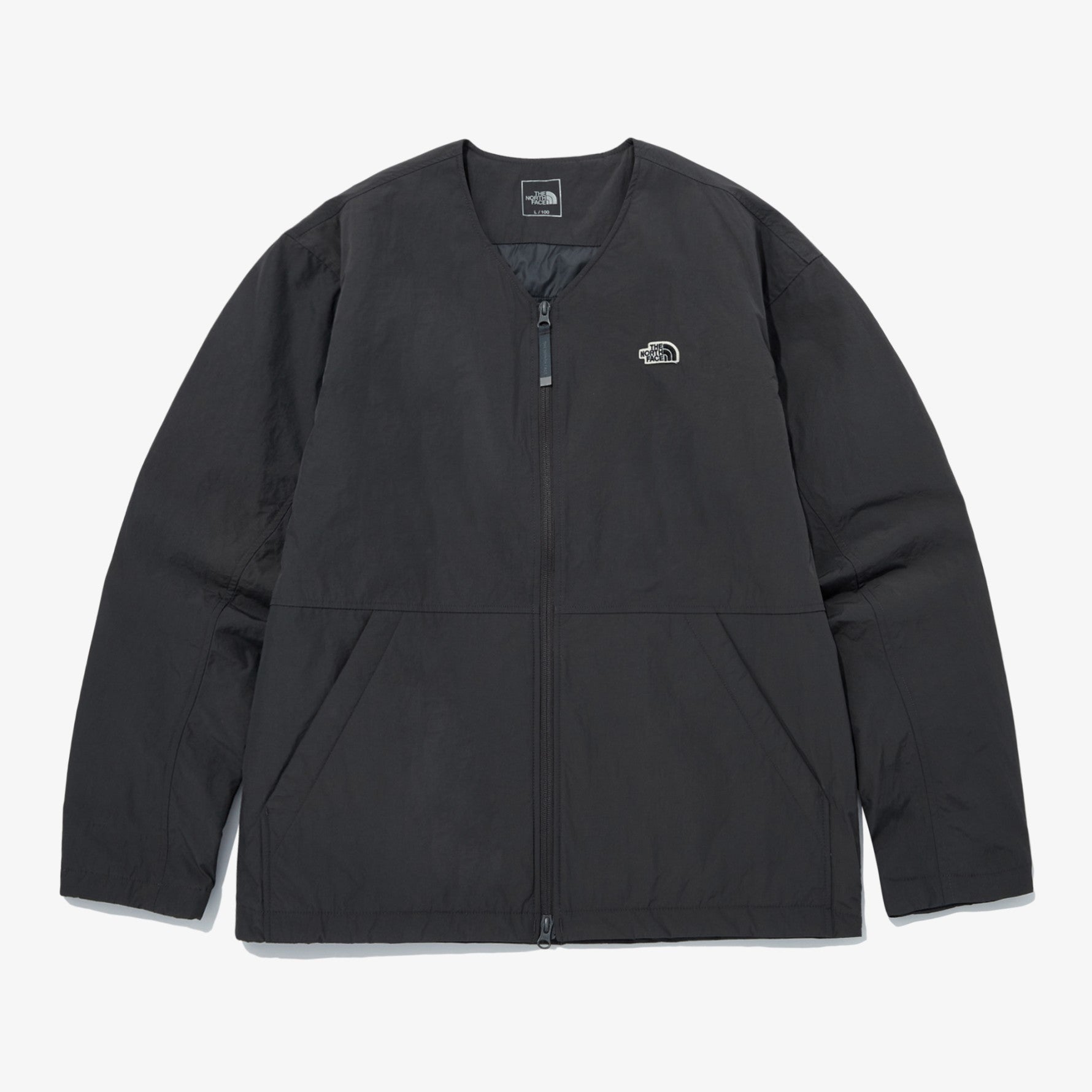 [THE NORTH FACE] Mens ACAMPO HEAT CARDIGAN _ DARK_GRAY(NJ3NQ00A) 男女共用 - コクモト KOCUMOTO