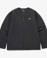 [THE NORTH FACE] Mens ACAMPO HEAT CARDIGAN _ DARK_GRAY(NJ3NQ00A) 男女共用 - コクモト KOCUMOTO