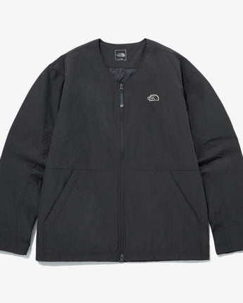 [THE NORTH FACE] Mens ACAMPO HEAT CARDIGAN _ DARK_GRAY(NJ3NQ00A) 男女共用 - コクモト KOCUMOTO