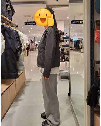 [THE NORTH FACE] Mens ACAMPO HEAT CARDIGAN _ DARK_GRAY(NJ3NQ00A) 男女共用 - コクモト KOCUMOTO