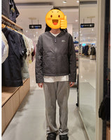 [THE NORTH FACE] Mens ACAMPO HEAT CARDIGAN _ DARK_GRAY(NJ3NQ00A) 男女共用 - コクモト KOCUMOTO