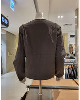 [THE NORTH FACE] Mens ACAMPO HEAT CARDIGAN _ DARK_GRAY(NJ3NQ00A) 男女共用 - コクモト KOCUMOTO