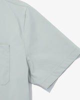 [THE NORTH FACE] MenS ALL ROUND EX S/S R/TEE _ GRAYISH_BLUE(NT7UQ19C) 新商品 - コクモト KOCUMOTO