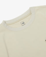 [THE NORTH FACE] MenS ALL ROUND EX S/S R/TEE _ LIGHT_BEIGE(NT7UQ19B) 新商品 - コクモト KOCUMOTO