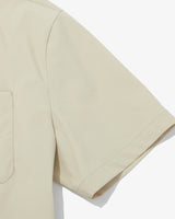 [THE NORTH FACE] MenS ALL ROUND EX S/S R/TEE _ LIGHT_BEIGE(NT7UQ19B) 新商品 - コクモト KOCUMOTO