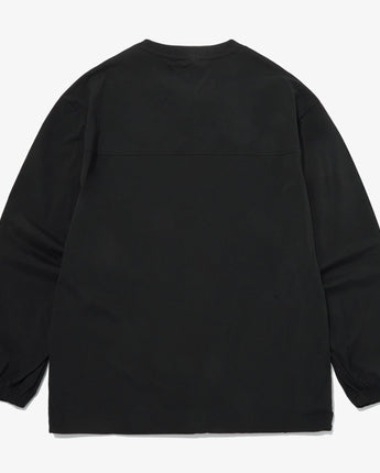 [THE NORTH FACE] MENS ALL ROUND SWEATSHIRTS _ BLACK(NM5MQ11A) 新商品 - コクモト KOCUMOTO