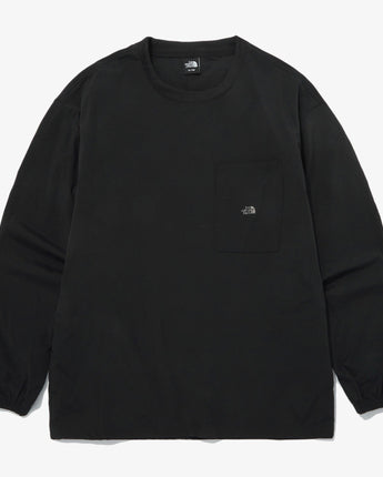 [THE NORTH FACE] MENS ALL ROUND SWEATSHIRTS _ BLACK(NM5MQ11A) 新商品 - コクモト KOCUMOTO