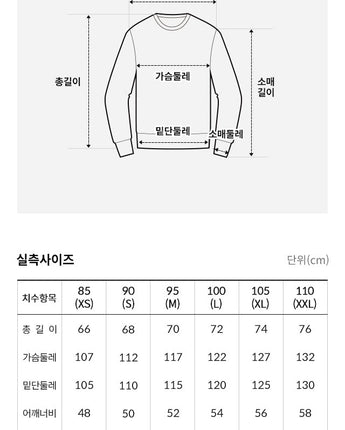 [THE NORTH FACE] MENS ALL ROUND SWEATSHIRTS _ LIGHT_GRAY(NM5MQ11C) 新商品 - コクモト KOCUMOTO