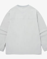 [THE NORTH FACE] MENS ALL ROUND SWEATSHIRTS _ LIGHT_GRAY(NM5MQ11C) 新商品 - コクモト KOCUMOTO