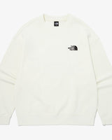 [The North Face] Mens CAMP EVERYDAY SWEATSHIRTS _ CREAM(NM5MQ01B) 新商品 - コクモト KOCUMOTO