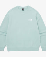 [The North Face] Mens CAMP EVERYDAY SWEATSHIRTS _ MINT(NM5MQ01D) 新商品 - コクモト KOCUMOTO