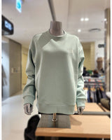 [The North Face] Mens CAMP EVERYDAY SWEATSHIRTS _ MINT(NM5MQ01D) 新商品 - コクモト KOCUMOTO