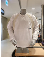 [THE NORTH FACE] MENS COLOR BLOCK WOVEN SWEAT _ WHITE(NM5MQ02B) 新商品 - コクモト KOCUMOTO