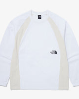 [THE NORTH FACE] MENS COLOR BLOCK WOVEN SWEAT _ WHITE(NM5MQ02B) 新商品 - コクモト KOCUMOTO