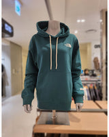 [The North Face] Mens ESSENTIAL HOODIE _ JUNGLE_GREEN(NM5PQ00C) カジュアル - コクモト KOCUMOTO