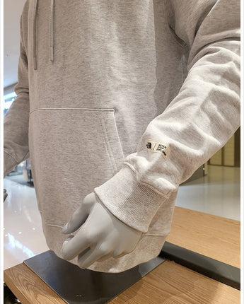 [The North Face] Mens ESSENTIAL HOODIE _ STONE_GREY(NM5PQ00A) カジュアル - コクモト KOCUMOTO