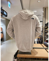 [The North Face] Mens ESSENTIAL HOODIE _ STONE_GREY(NM5PQ00A) カジュアル - コクモト KOCUMOTO